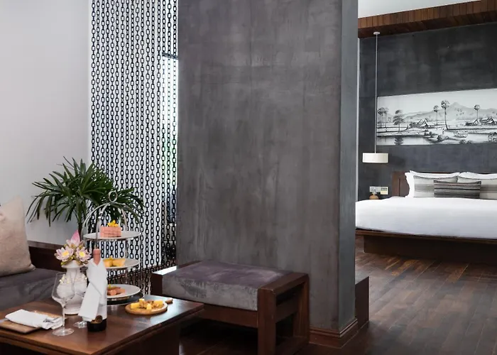 Resort Shintana Saya Siem Reap
