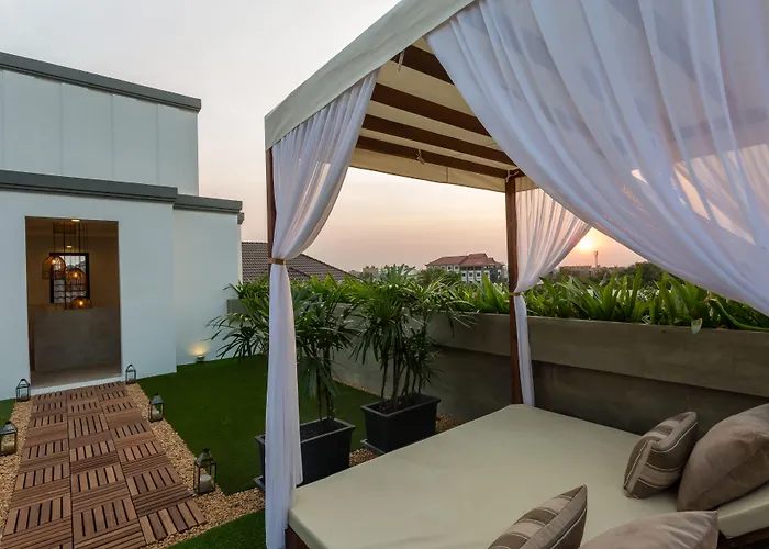 Shintana Saya Resort Siem Reap