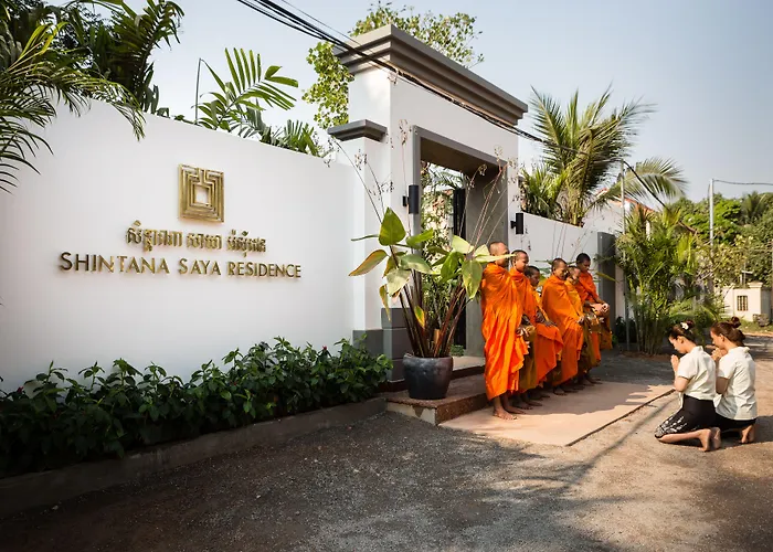 Shintana Saya Resort 5*