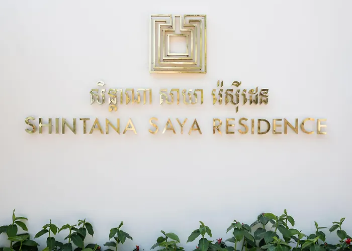 Shintana Saya 5* Siem Reap