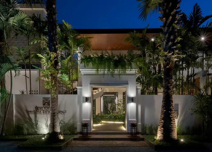 Resort Shintana Saya Siem Reap