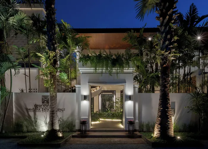 Shintana Saya Resort 5*